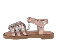 Girls' Bebe Toddler Mari Sandals