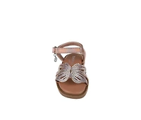 Girls' Bebe Toddler Mari Sandals