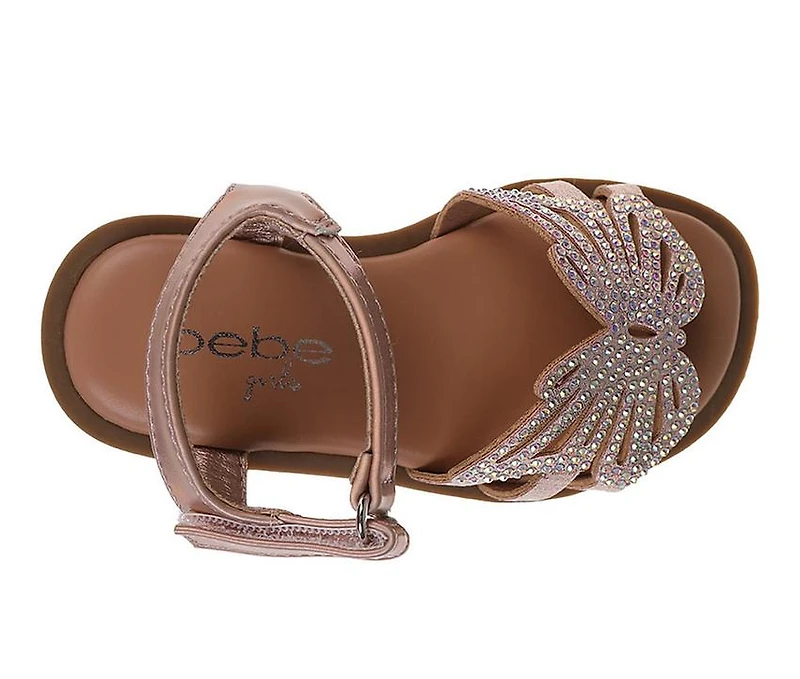 Girls' Bebe Toddler Mari Sandals