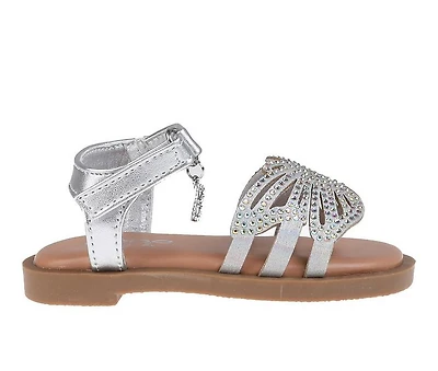 Girls' Bebe Toddler Mari Sandals