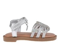 Girls' Bebe Toddler Mari Sandals