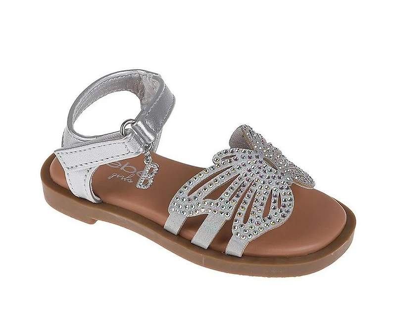 Girls' Bebe Toddler Mari Sandals