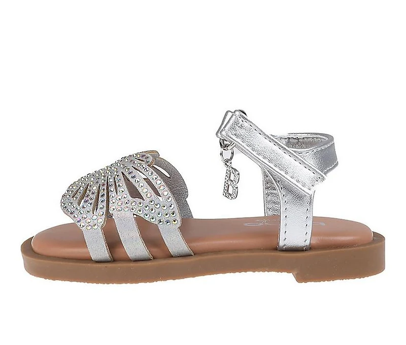 Girls' Bebe Toddler Mari Sandals