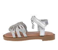 Girls' Bebe Toddler Mari Sandals