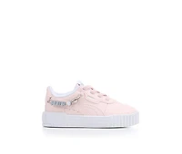 Girls' Puma Infant & Toddler Carina 3.0 Charm Sneakers