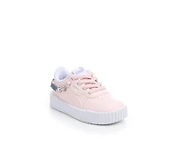 Girls' Puma Infant & Toddler Carina 3.0 Charm Sneakers
