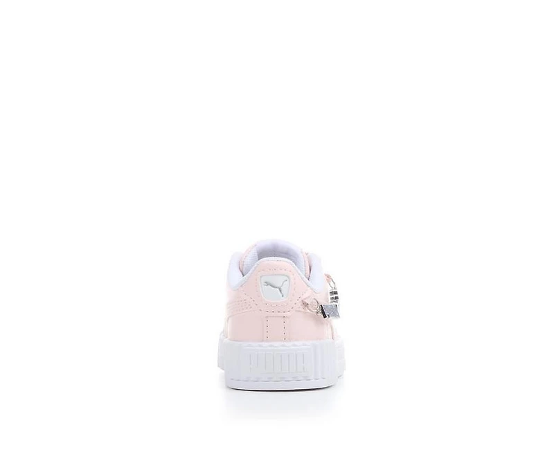 Girls' Puma Infant & Toddler Carina 3.0 Charm Sneakers