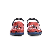 Men's Crocs Spider-Man Web Classic Clogs