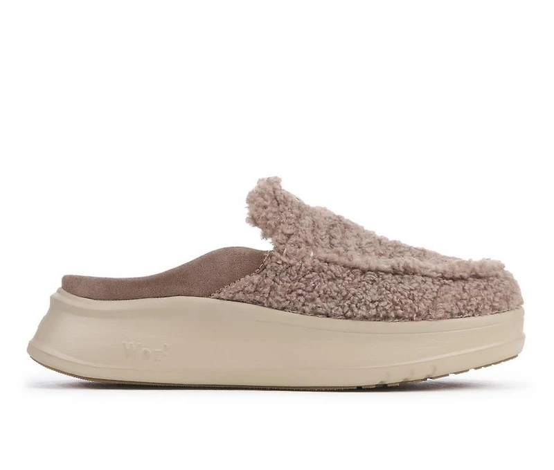 Women's Woz Jane-Cozy Slip-On Mules