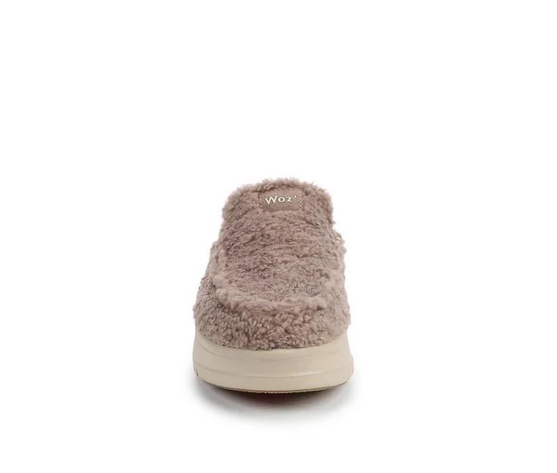Women's Woz Jane-Cozy Slip-On Mules