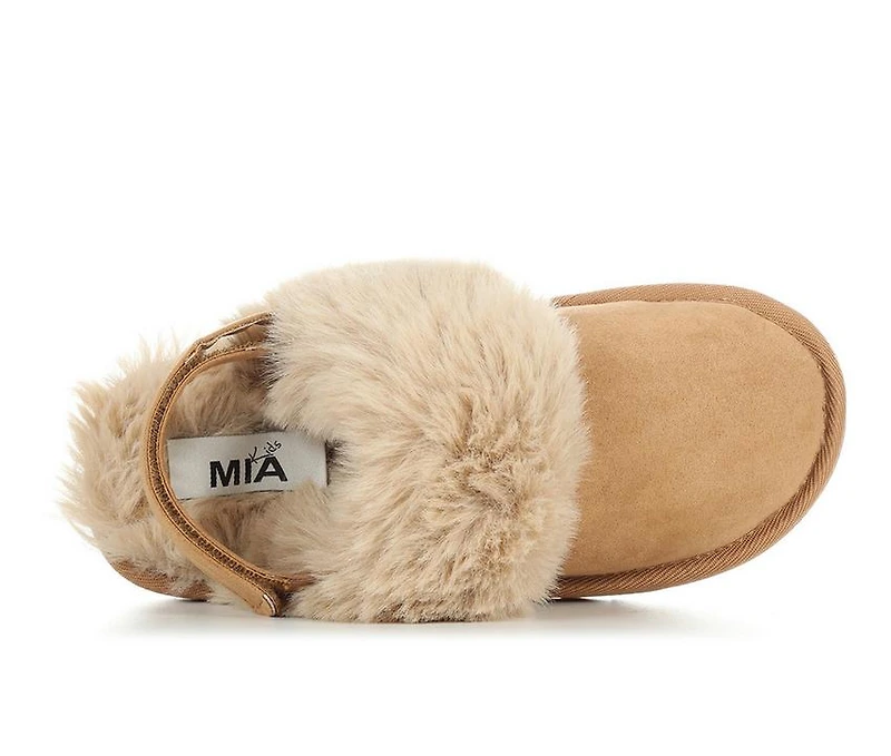Girls' MIA Little Kid & Big Dawne Slippers