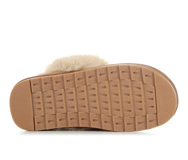 Girls' MIA Little Kid & Big Dawne Slippers