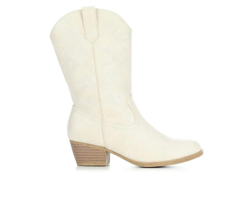 Girls' Jellypop Little Kid & Big Katie Jo Cowboy Boots