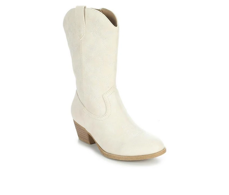 Girls' Jellypop Little Kid & Big Katie Jo Cowboy Boots