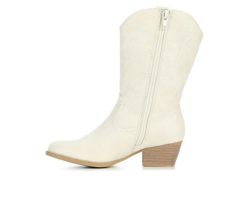 Girls' Jellypop Little Kid & Big Katie Jo Cowboy Boots
