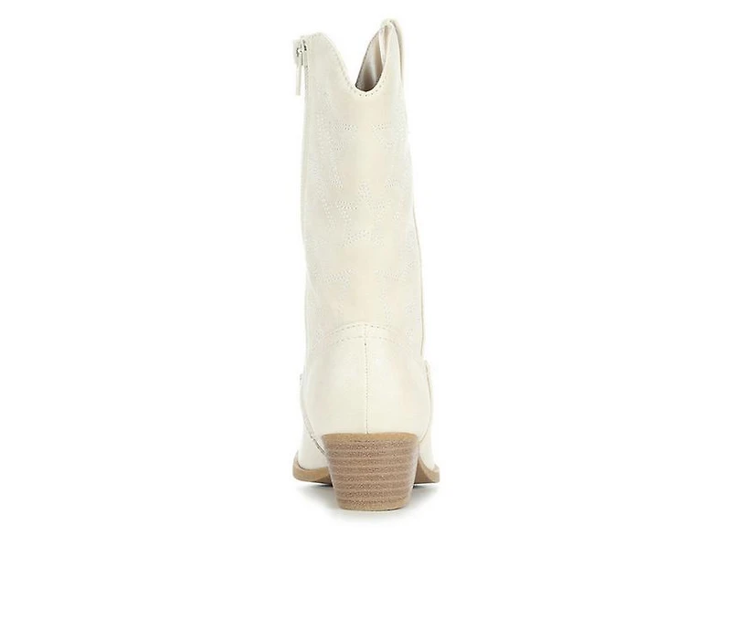 Girls' Jellypop Little Kid & Big Katie Jo Cowboy Boots
