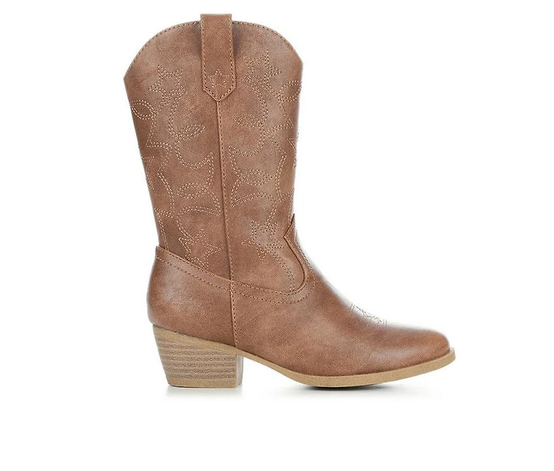 Girls' Jellypop Little Kid & Big Katie Jo Cowboy Boots