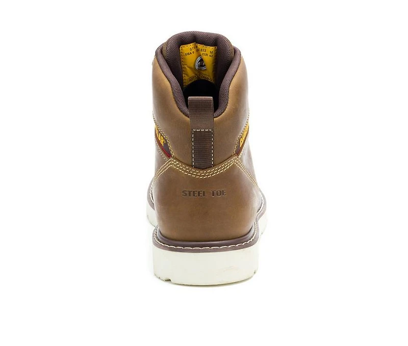 Men's Caterpillar Reclaimer Wedge WP NS Work Boots
