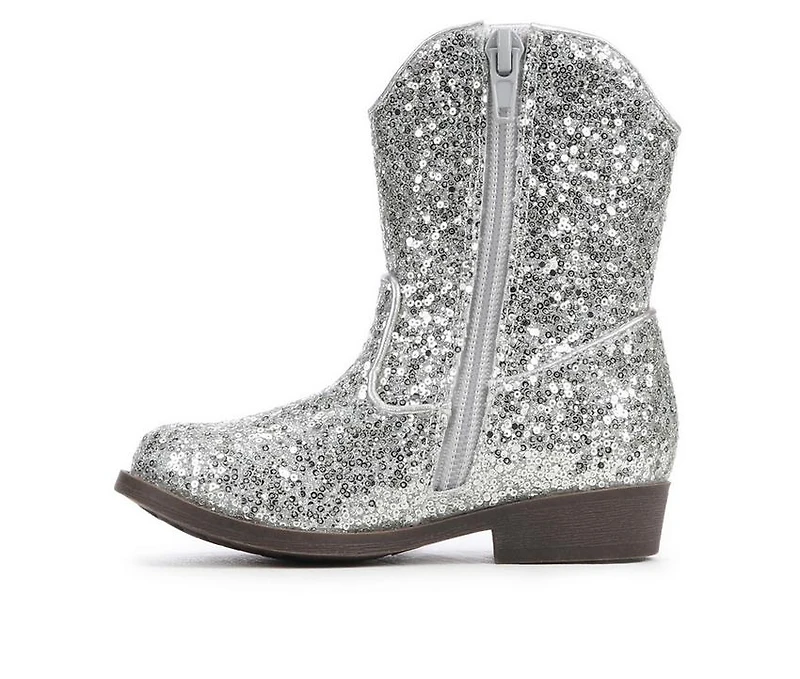 Girls' Self Esteem Toddler Renegade Cowboy Boots