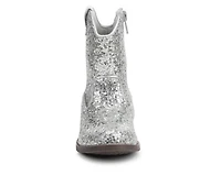 Girls' Self Esteem Toddler Renegade Cowboy Boots