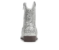 Girls' Self Esteem Toddler Renegade Cowboy Boots