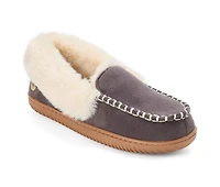 Dearfoams Ryland Moccasin Slippers