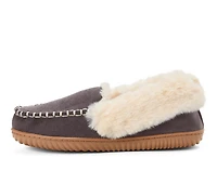 Dearfoams Ryland Moccasin Slippers