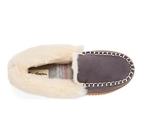 Dearfoams Ryland Moccasin Slippers