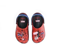 Kids' Crocs Little Kid & Big Classic Spider-Man Web Clog