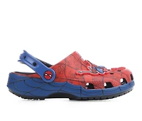Kids' Crocs Little Kid & Big Classic Spider-Man Web Clog