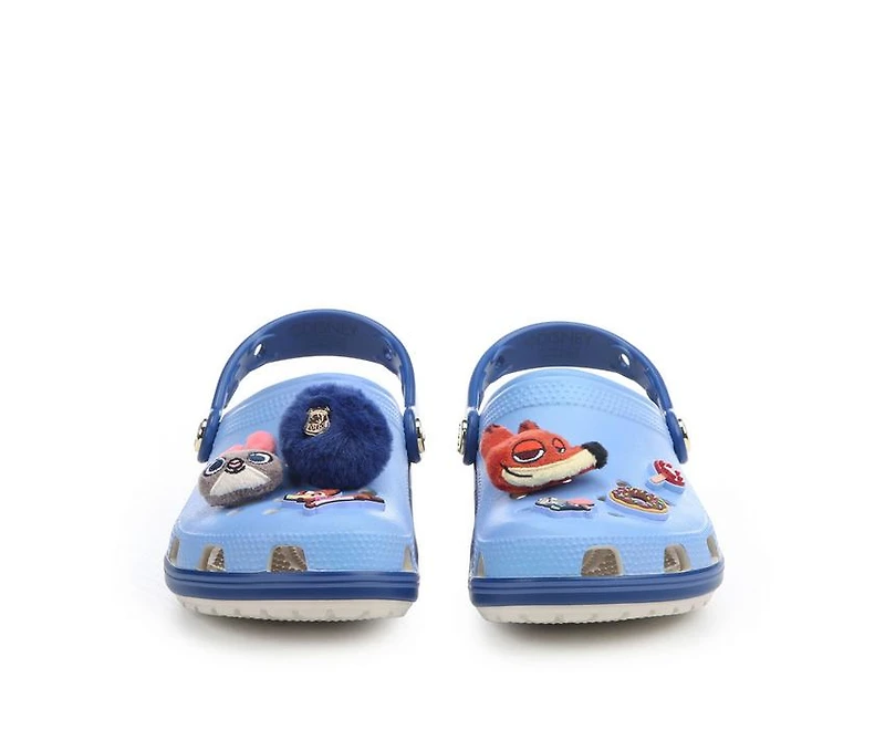 Kids' Crocs Little Kid & Big Classic Zootopia Clogs
