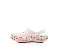 Kids' Crocs Infant & Toddler Classic Bead Friends Clog