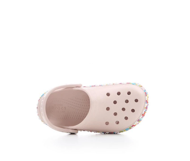 Kids' Crocs Infant & Toddler Classic Bead Friends Clog