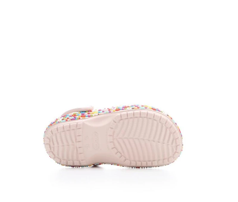 Kids' Crocs Infant & Toddler Classic Bead Friends Clog