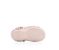 Kids' Crocs Infant & Toddler Classic Bead Friends Clog