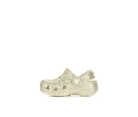 Girls' Crocs Infant Classic Glitter 2 Clogs