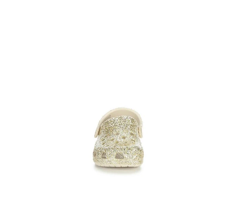 Girls' Crocs Infant Classic Glitter 2 Clogs