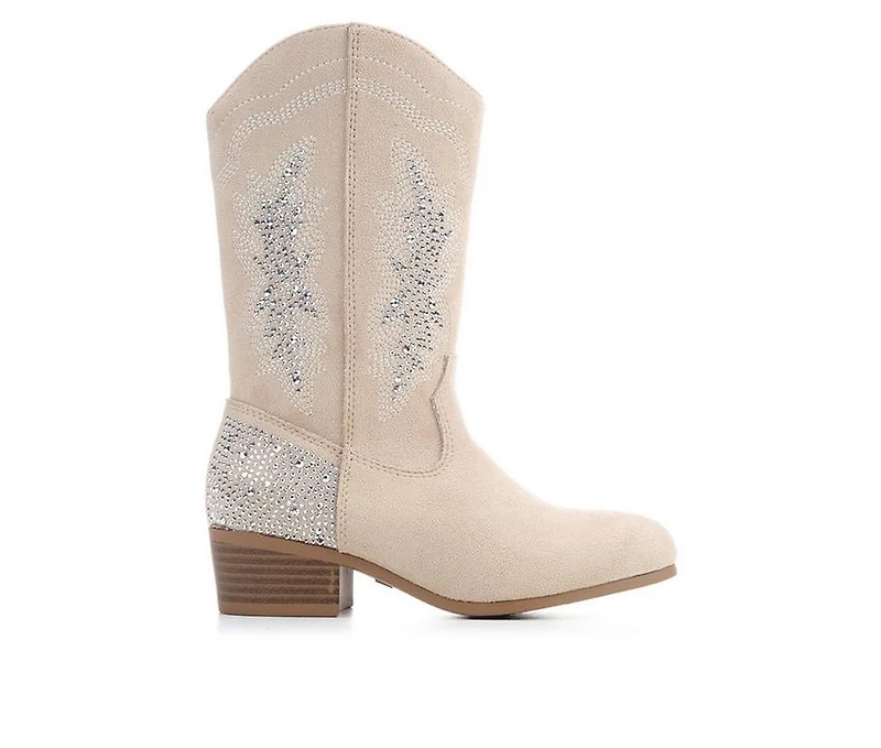 Girls' MIA Little Kid & Big Tawnee Cowboy Boots
