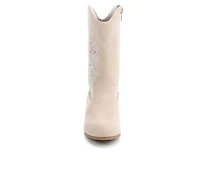 Girls' MIA Little Kid & Big Tawnee Cowboy Boots