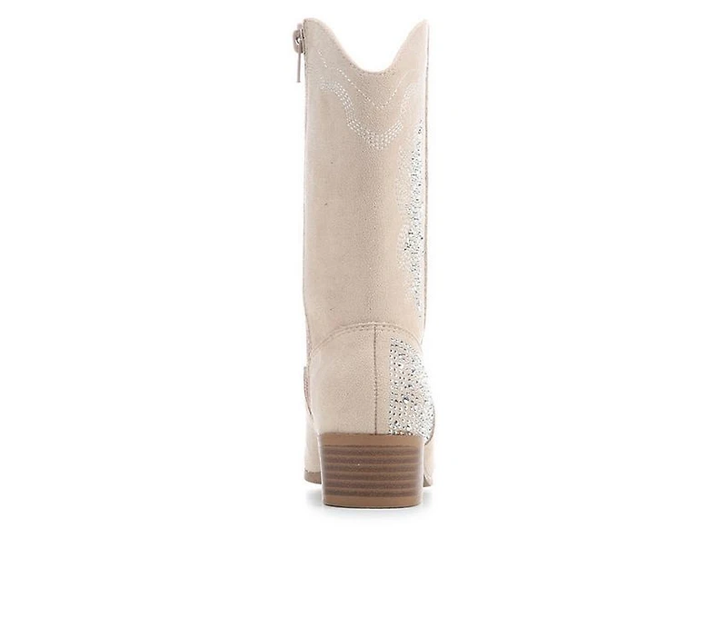 Girls' MIA Little Kid & Big Tawnee Cowboy Boots