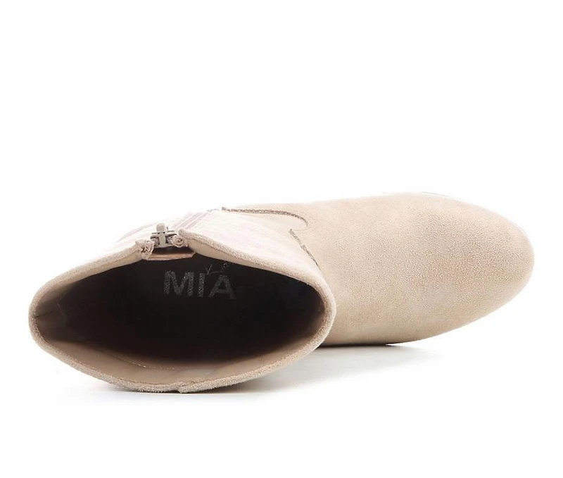 Girls' MIA Little Kid & Big Tawnee Cowboy Boots