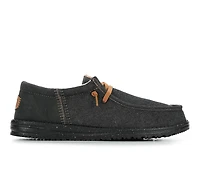Men's HEYDUDE Wally Funk Denim Casual Shoes