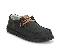 Men's HEYDUDE Wally Funk Denim Casual Shoes