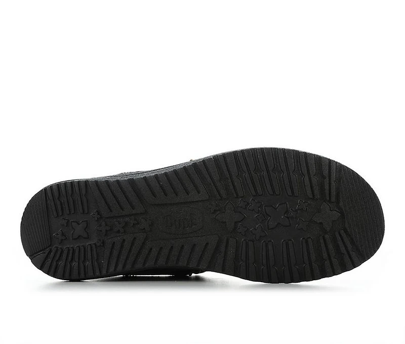 Men's HEYDUDE Wally Funk Denim Casual Shoes