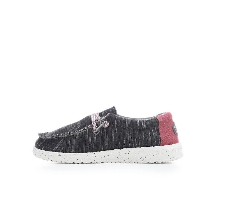 Kids' HEYDUDE Little Kid & Big Wally Y Jersey Casual Shoes