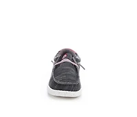 Kids' HEYDUDE Little Kid & Big Wally Y Jersey Casual Shoes