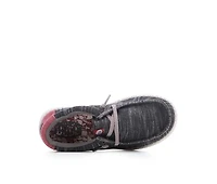 Kids' HEYDUDE Little Kid & Big Wally Y Jersey Casual Shoes