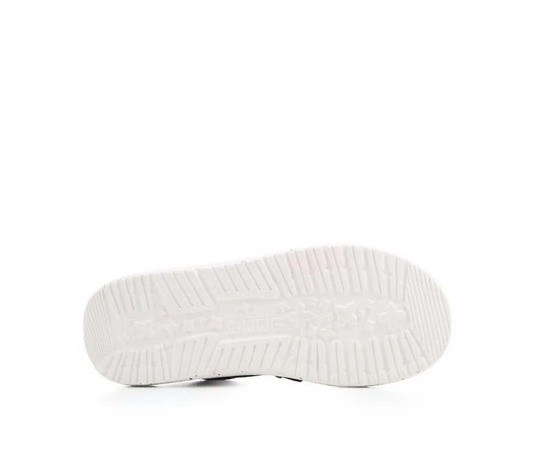 Kids' HEYDUDE Little Kid & Big Wally Y Jersey Casual Shoes