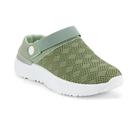 Women's Henry Ferrara Triangle Clogs