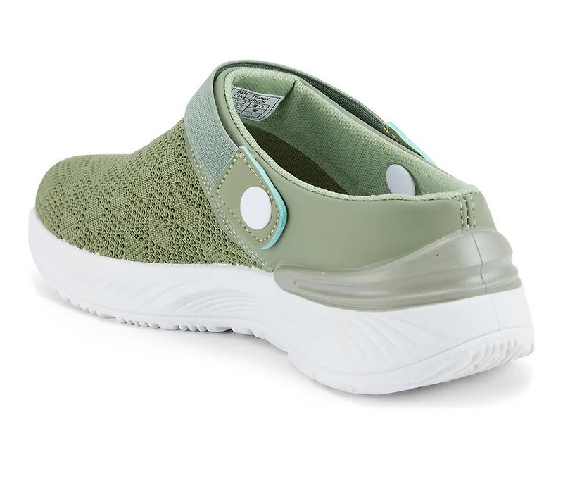 Women's Henry Ferrara Triangle Clogs
